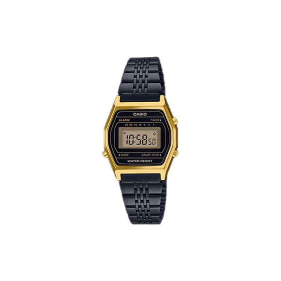 Watch Casio in Steel LA690WGB-1DF - LA690WGB-1DF